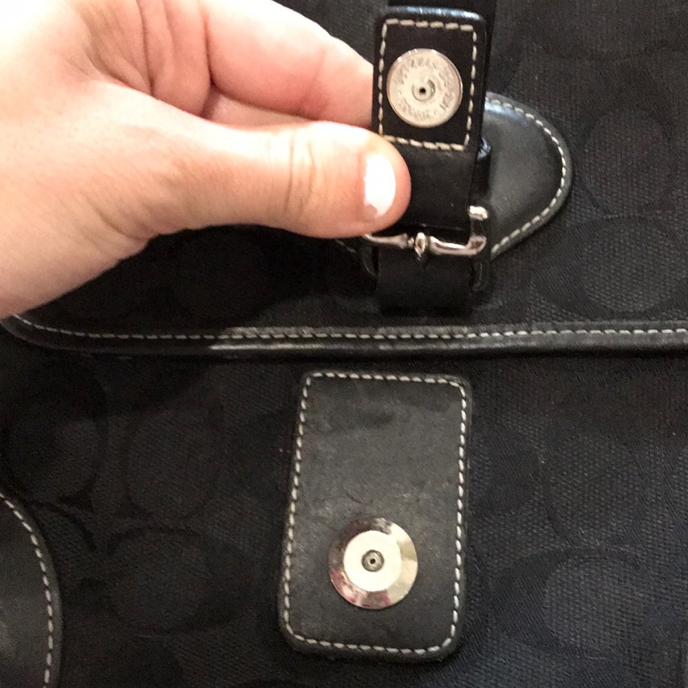 Coach bag - Picture 4 of 8